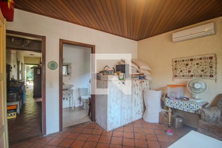 Suite de casa para alugar com 7 quartos, 280m² em Tristeza, Porto Alegre