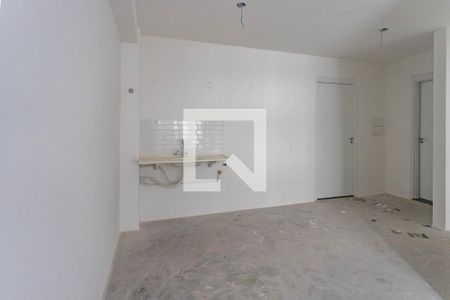 Sala de apartamento para alugar com 2 quartos, 41m² em Glp 8, Diadema