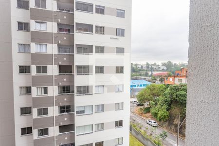 Varanda / área de serviço de apartamento para alugar com 2 quartos, 41m² em Glp 8, Diadema
