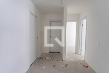 Sala de apartamento para alugar com 2 quartos, 41m² em Glp 8, Diadema
