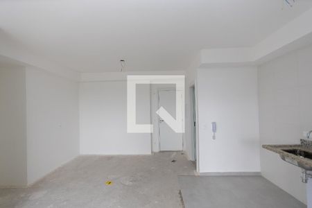 Sala_cozinha de apartamento para alugar com 3 quartos, 83m² em Vila Militar, Barueri
