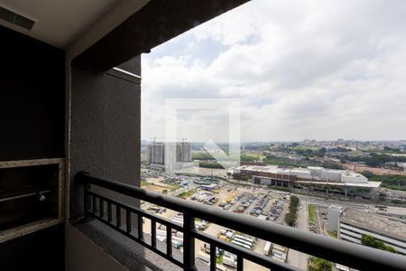 Varanda de apartamento para alugar com 3 quartos, 83m² em Vila Militar, Barueri