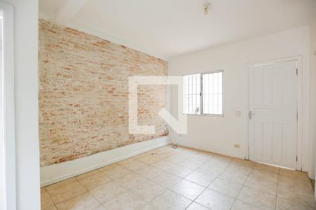 Sala de casa de condomínio para alugar com 2 quartos, 80m² em Jaguaré, São Paulo