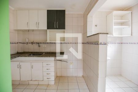 CozinhaCozinha de casa de condomínio para alugar com 2 quartos, 80m² em Jaguaré, São Paulo