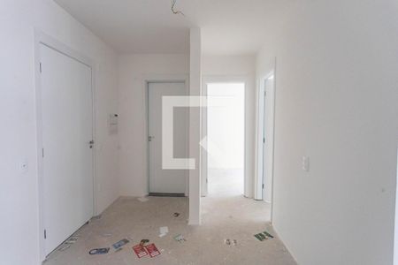 Sala de apartamento para alugar com 2 quartos, 41m² em Glp 8, Diadema