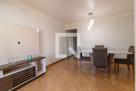 Sala de apartamento para alugar com 3 quartos, 94m² em Boa Vista, Curitiba