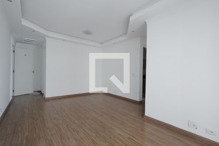 Sala de apartamento para alugar com 3 quartos, 67m² em Vila Homero Thon, Santo André
