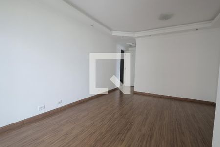 Sala de apartamento para alugar com 3 quartos, 67m² em Vila Homero Thon, Santo André