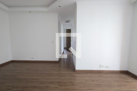 Sala de apartamento para alugar com 3 quartos, 67m² em Vila Homero Thon, Santo André