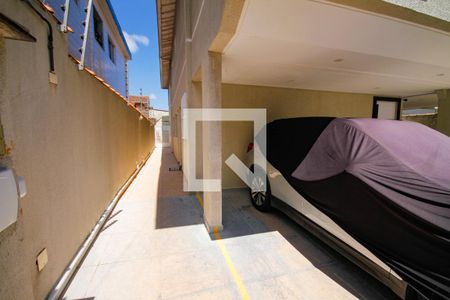 Casa de Condomínio para alugar com 2 quartos, 98m² em Canto do Forte, Praia Grande