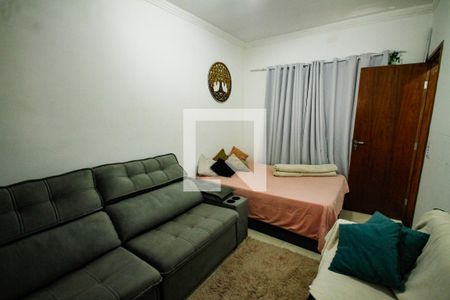 Casa de Condomínio para alugar com 2 quartos, 98m² em Canto do Forte, Praia Grande