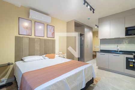 Studio de kitnet/studio para alugar com 1 quarto, 28m² em Vila Olímpia, São Paulo