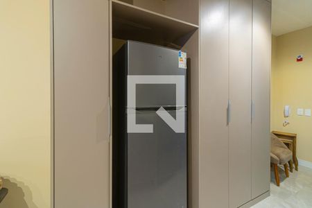 Studio de kitnet/studio para alugar com 1 quarto, 28m² em Vila Olímpia, São Paulo