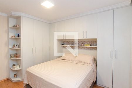 Suíte de casa à venda com 3 quartos, 104m² em Vila Germinal, São Paulo
