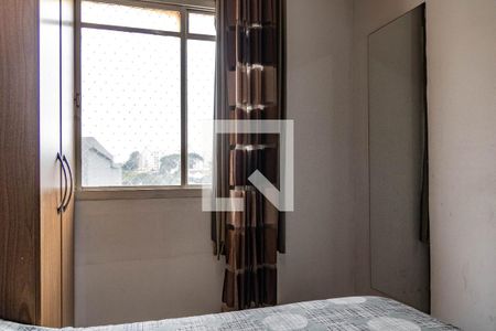 Quarto 1 de apartamento para alugar com 2 quartos, 45m² em Estrela do Oriente, Belo Horizonte
