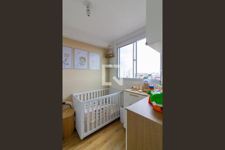 Quarto 1 de apartamento para alugar com 2 quartos, 37m² em Vila Inglesa, São Paulo