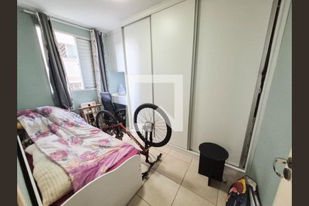 Quarto 1 de apartamento para alugar com 2 quartos, 56m² em Vila Campos Sales, Campinas