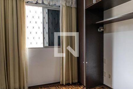 Suíte de apartamento para alugar com 3 quartos, 104m² em Salgado Filho, Belo Horizonte