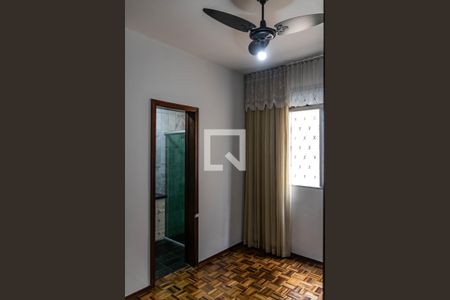 Suíte de apartamento para alugar com 3 quartos, 104m² em Salgado Filho, Belo Horizonte