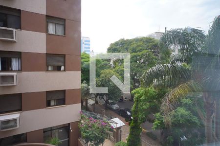 Sala de jantar _Vista de apartamento para alugar com 3 quartos, 131m² em São João, Porto Alegre
