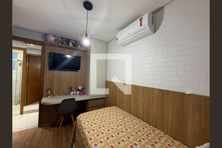 Quarto de apartamento à venda com 3 quartos, 80m² em Salgado Filho, Belo Horizonte