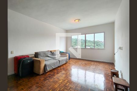 Sala de apartamento para alugar com 3 quartos, 130m² em Grajaú, Rio de Janeiro