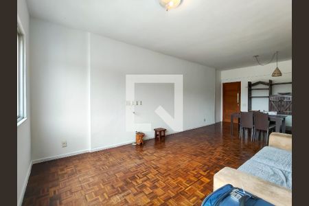Sala de apartamento para alugar com 3 quartos, 130m² em Grajaú, Rio de Janeiro