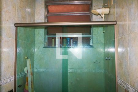 Banheiro 1º Pavimento de casa de condomínio à venda com 3 quartos, 120m² em Inhaúma, Rio de Janeiro