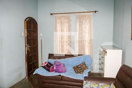 Sala 1º Pavimento de casa de condomínio à venda com 3 quartos, 120m² em Inhaúma, Rio de Janeiro