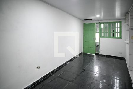 Sala de casa para alugar com 1 quarto, 80m² em Vila Liviero, São Paulo