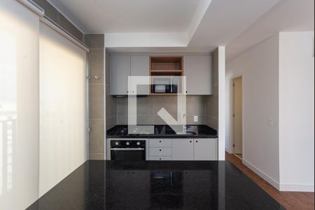 Cozinha Americana de apartamento para alugar com 2 quartos, 75m² em Jardim Vera Cruz, São Paulo