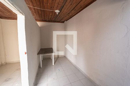 Cozinha de casa para alugar com 1 quarto, 67m² em Jardim Gonzaga, São Paulo