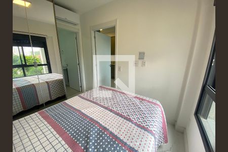 Kitnet/Studio para alugar com 1 quarto, 39m² em Brooklin, São Paulo