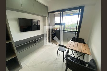 Kitnet/Studio para alugar com 1 quarto, 39m² em Brooklin, São Paulo