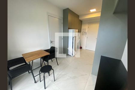 Kitnet/Studio para alugar com 1 quarto, 39m² em Brooklin, São Paulo