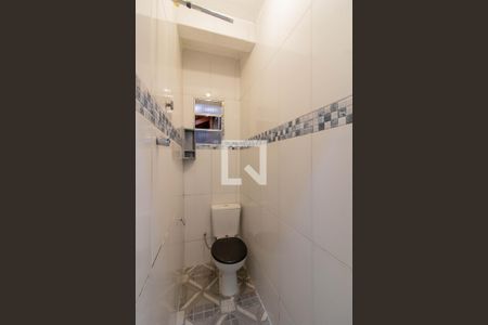 Suíte de casa para alugar com 2 quartos, 54m² em Parque Santo Antonio, Guarulhos