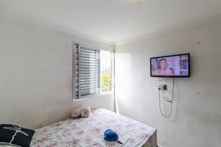 Quarto 2 de apartamento à venda com 2 quartos, 47m² em Conjunto Residencial José Bonifácio, São Paulo