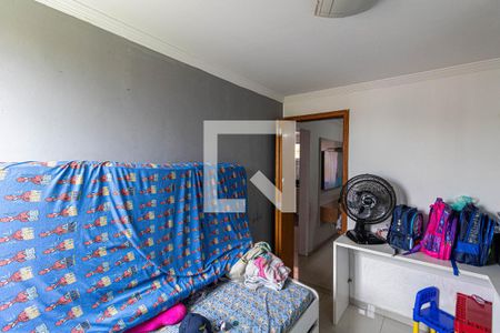 Quarto 1 de apartamento à venda com 2 quartos, 47m² em Conjunto Residencial José Bonifácio, São Paulo