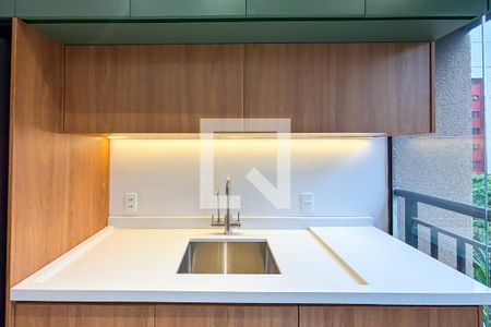 Apartamento para alugar com 1 quarto, 42m² em Pinheiros, São Paulo