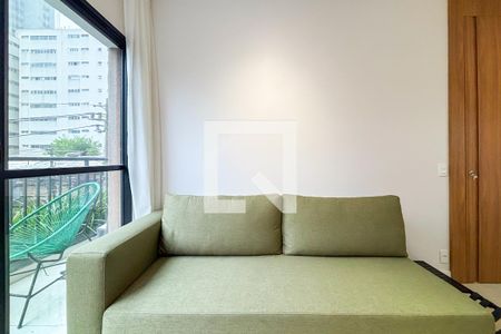Apartamento para alugar com 1 quarto, 42m² em Pinheiros, São Paulo