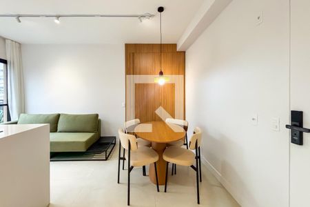 Apartamento para alugar com 1 quarto, 42m² em Pinheiros, São Paulo