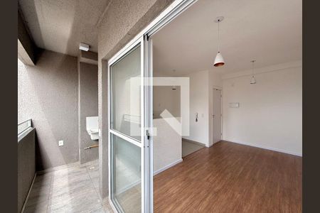 Sacada de apartamento para alugar com 2 quartos, 45m² em Jardim São Luís, São Paulo