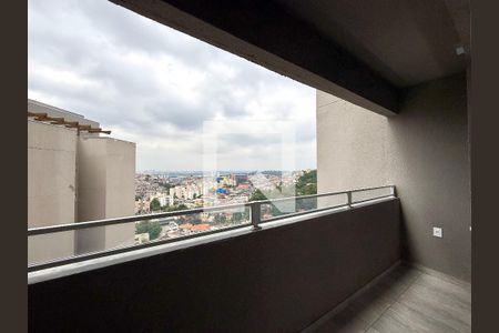 Sacada de apartamento para alugar com 2 quartos, 45m² em Jardim São Luís, São Paulo