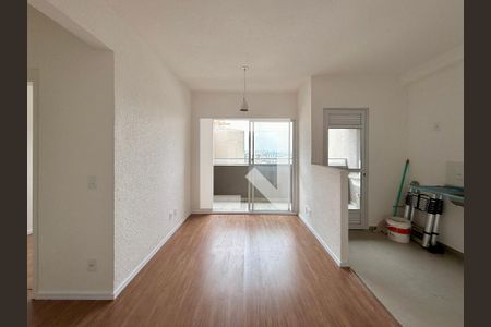 Sala de apartamento para alugar com 2 quartos, 45m² em Jardim São Luís, São Paulo