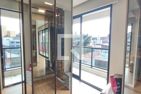 Closet da suíte 1 de casa à venda com 3 quartos, 389m² em Nova Gerti, São Caetano do Sul