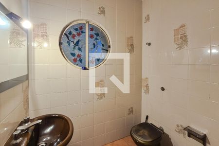 Lavabo de casa à venda com 3 quartos, 200m² em Chácara Samburá, São Bernardo do Campo