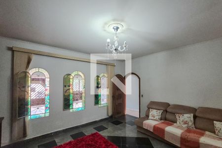 Sala de casa à venda com 3 quartos, 200m² em Chácara Samburá, São Bernardo do Campo