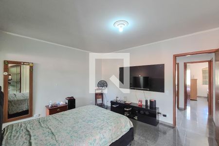 Suíte de casa à venda com 3 quartos, 200m² em Chácara Samburá, São Bernardo do Campo