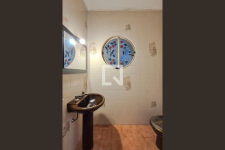 Lavabo de casa à venda com 3 quartos, 200m² em Chácara Samburá, São Bernardo do Campo