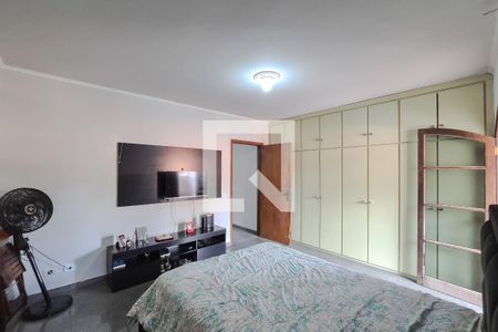 Suíte de casa à venda com 3 quartos, 200m² em Chácara Samburá, São Bernardo do Campo